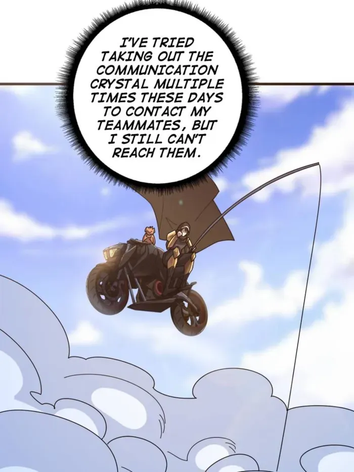 I’m Really Not The Villain Chapter 201 page 45 - 