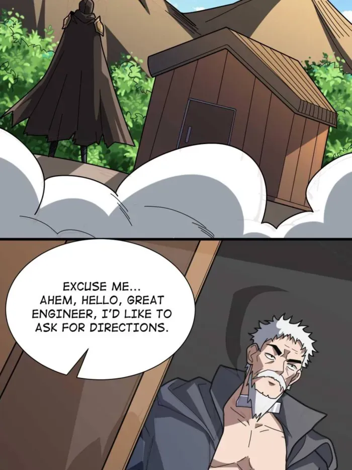 I’m Really Not The Villain Chapter 201 page 57 - 
