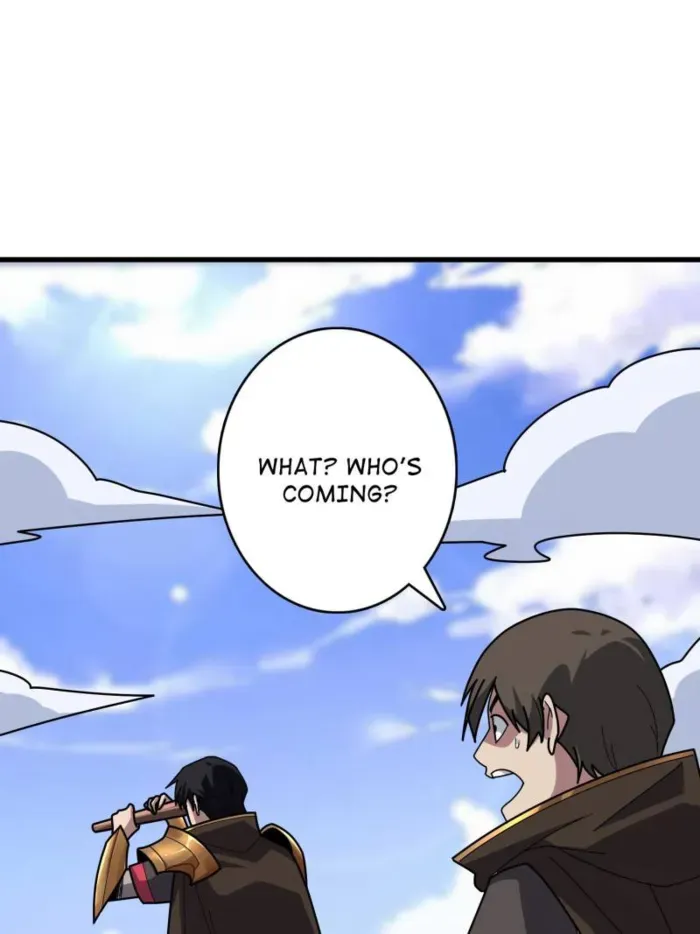 I’m Really Not The Villain Chapter 201 page 8 - 