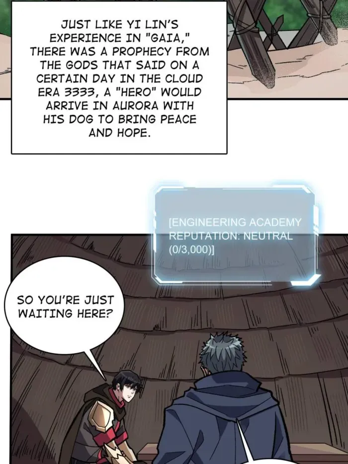 I’m Really Not The Villain Chapter 202 page 2 - 