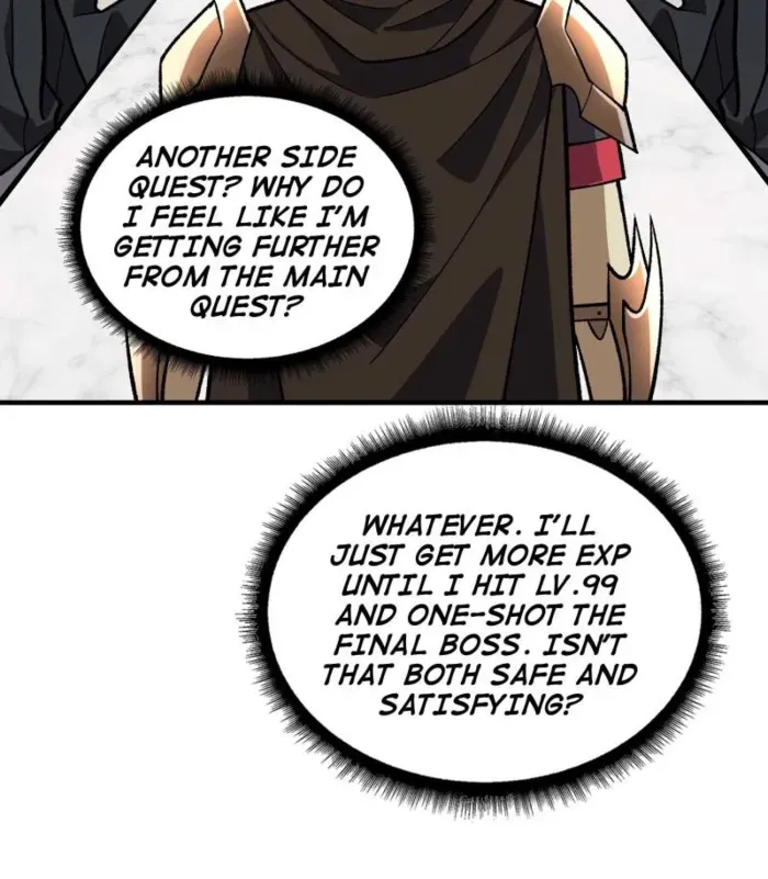 I’m Really Not The Villain Chapter 202 page 19 - 