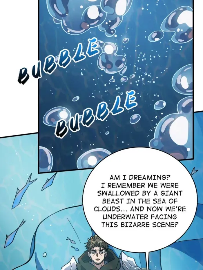 I’m Really Not The Villain Chapter 202 page 31 - 
