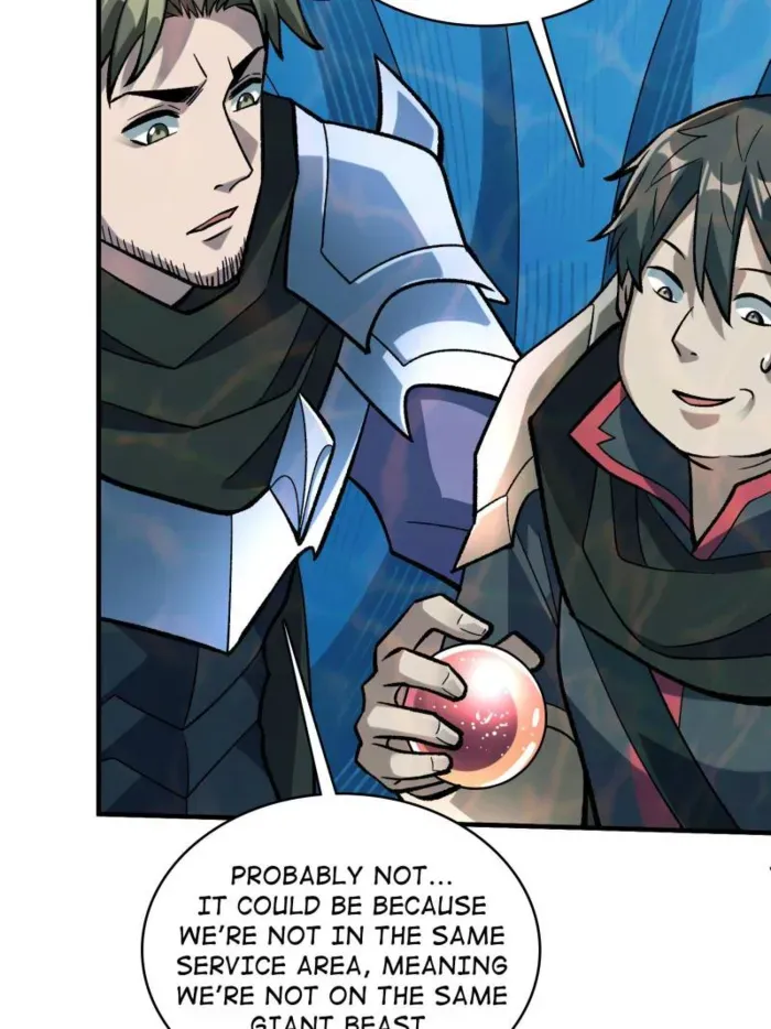 I’m Really Not The Villain Chapter 202 page 38 - 