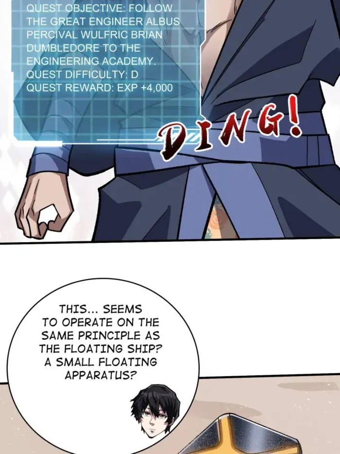 I’m Really Not The Villain Chapter 202 page 5 - 