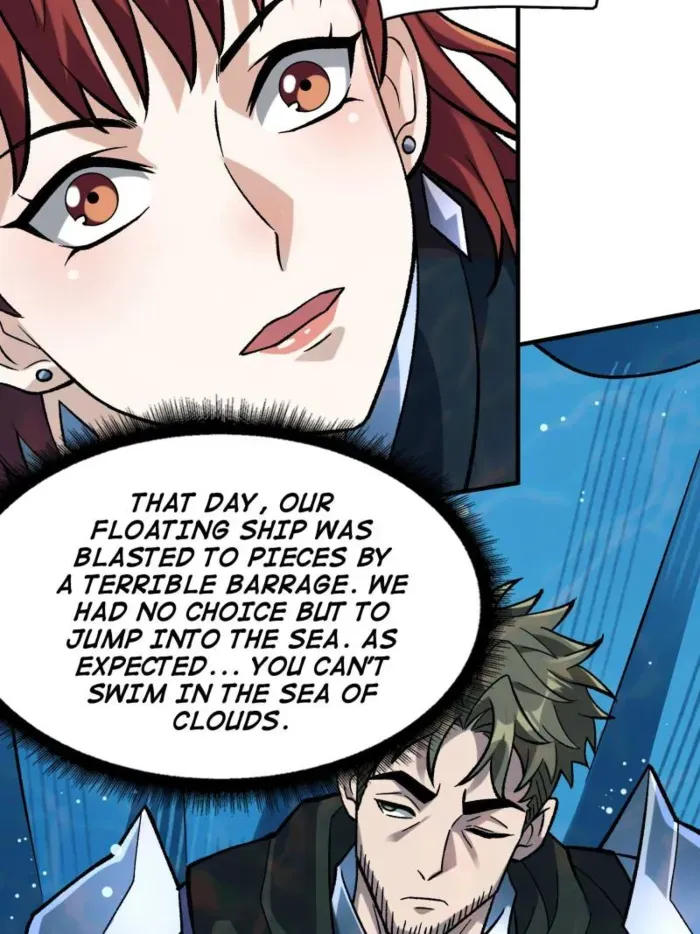 I’m Really Not The Villain Chapter 202 page 42 - 
