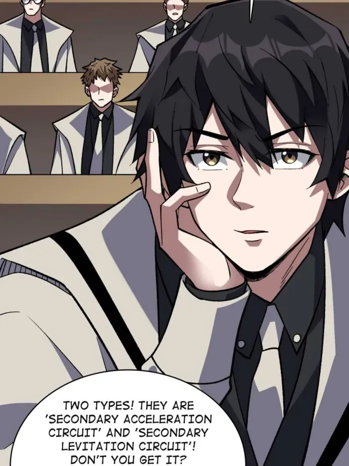 I’m Really Not The Villain Chapter 202 page 53 - 