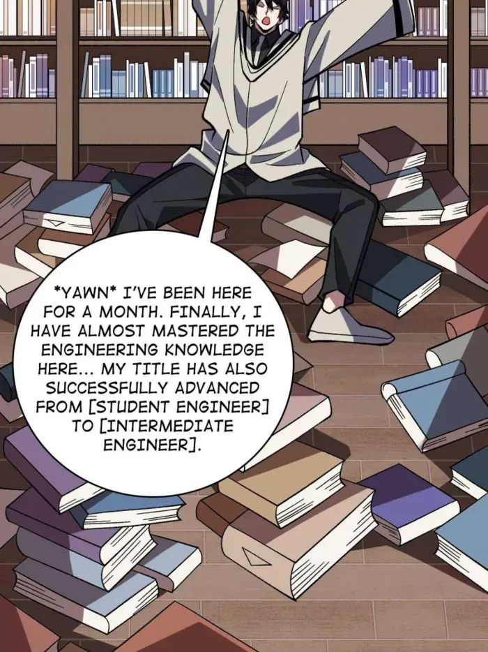 I’m Really Not The Villain Chapter 202 page 56 - 