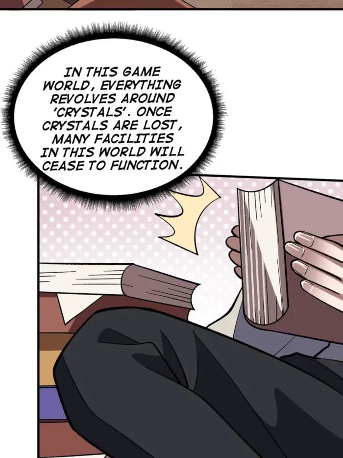I’m Really Not The Villain Chapter 202 page 57 - 