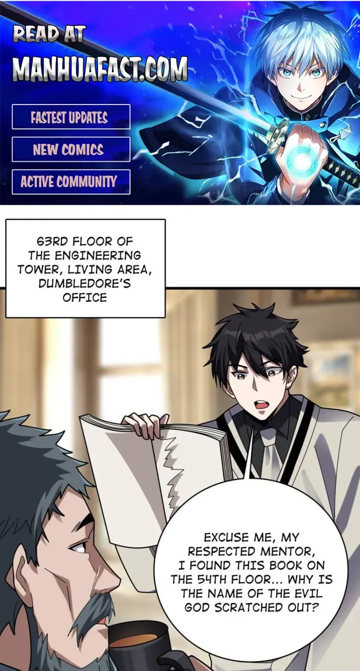 I’m Really Not The Villain Chapter 203 page 2 - 