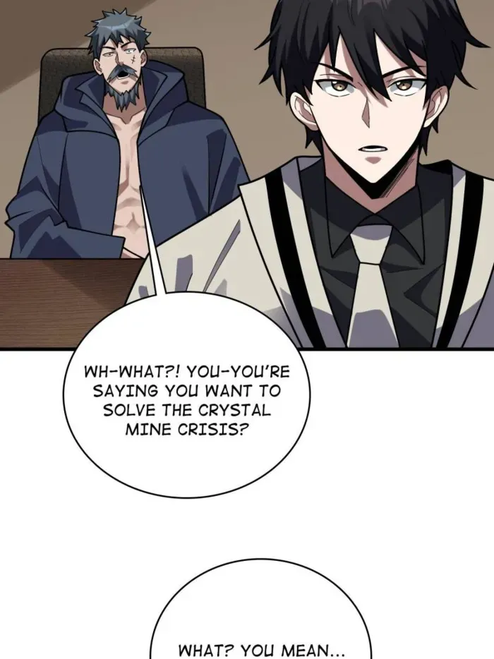 I’m Really Not The Villain Chapter 203 page 21 - 