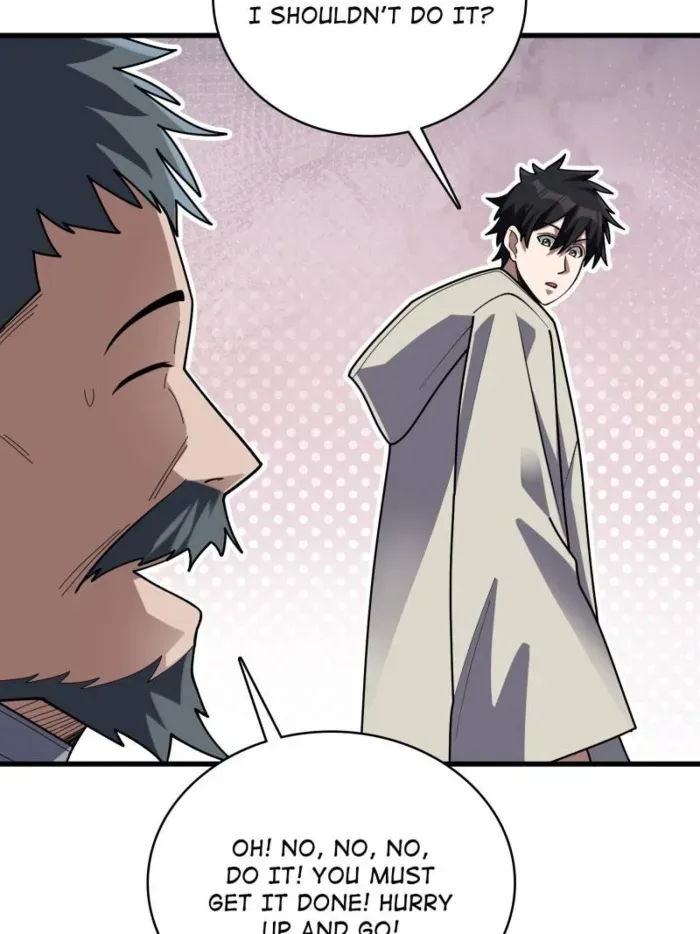 I’m Really Not The Villain Chapter 203 page 22 - 