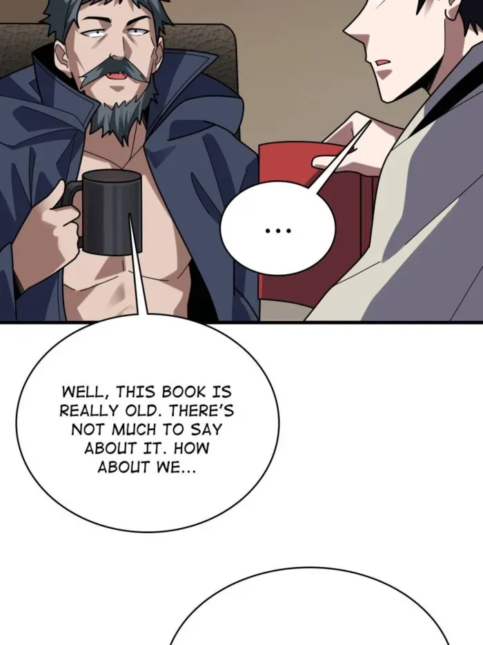 I’m Really Not The Villain Chapter 203 page 4 - 