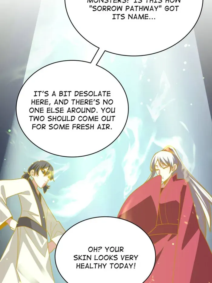 I’m Really Not The Villain Chapter 203 page 35 - 
