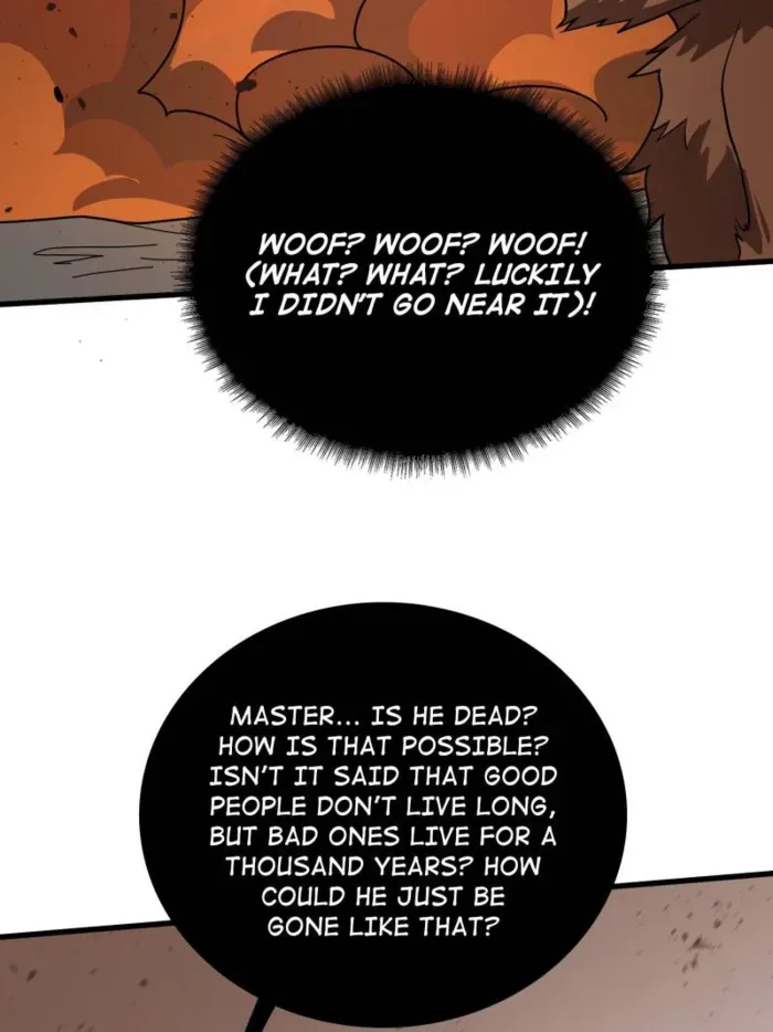 I’m Really Not The Villain Chapter 203 page 49 - 