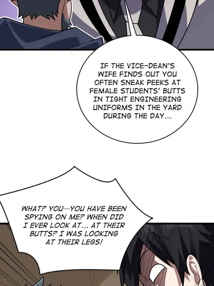 I’m Really Not The Villain Chapter 203 page 6 - 