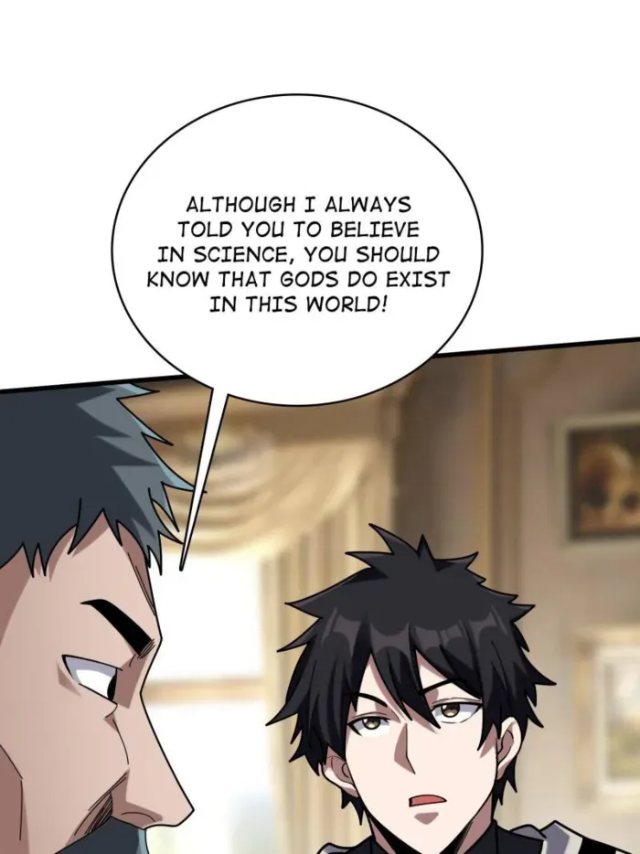 I’m Really Not The Villain Chapter 203 page 9 - 