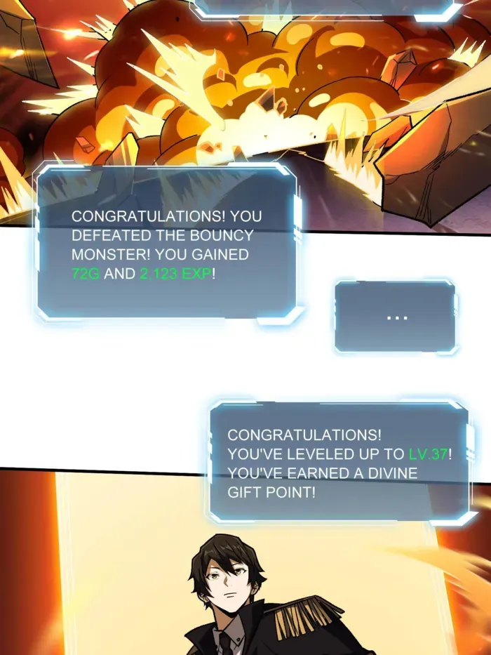 I’m Really Not The Villain Chapter 204 page 27 - 