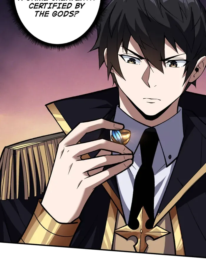 I’m Really Not The Villain Chapter 204 page 35 - 