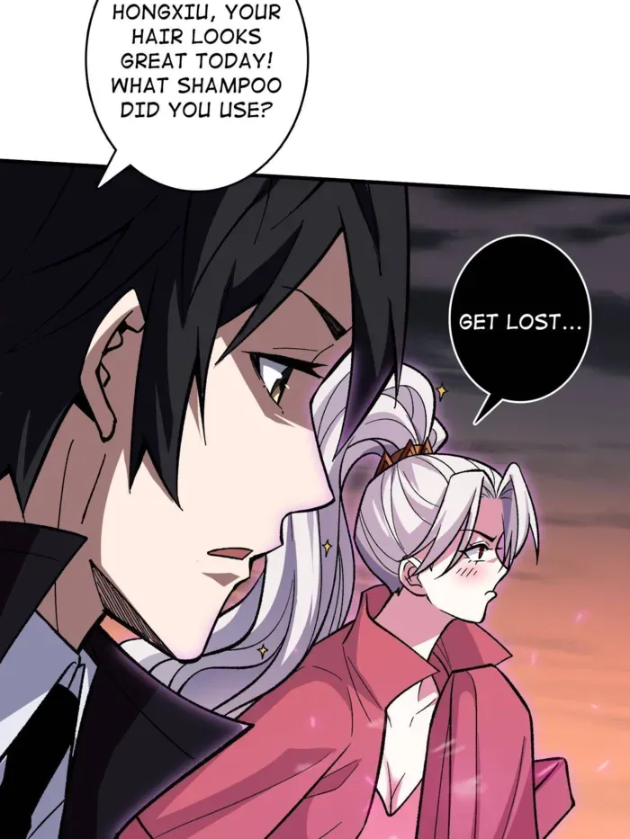 I’m Really Not The Villain Chapter 204 page 54 - 