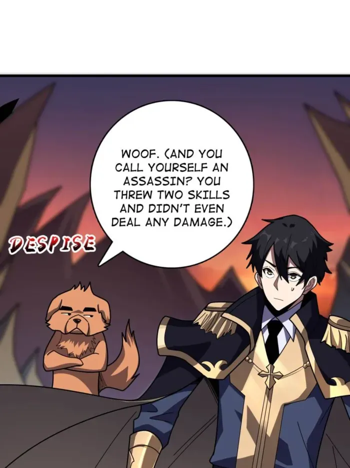 I’m Really Not The Villain Chapter 205 page 2 - 