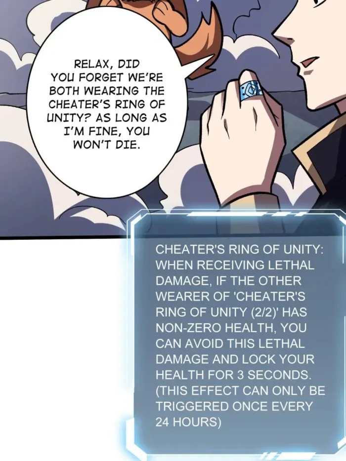 I’m Really Not The Villain Chapter 205 page 64 - 