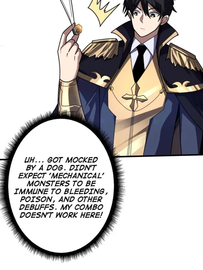 I’m Really Not The Villain Chapter 205 page 8 - 
