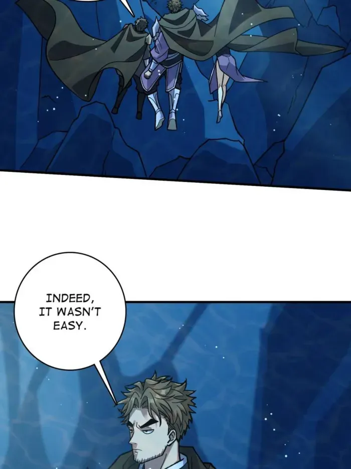 I’m Really Not The Villain Chapter 206 page 2 - 