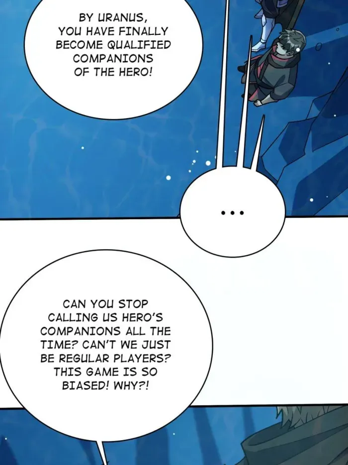 I’m Really Not The Villain Chapter 206 page 14 - 