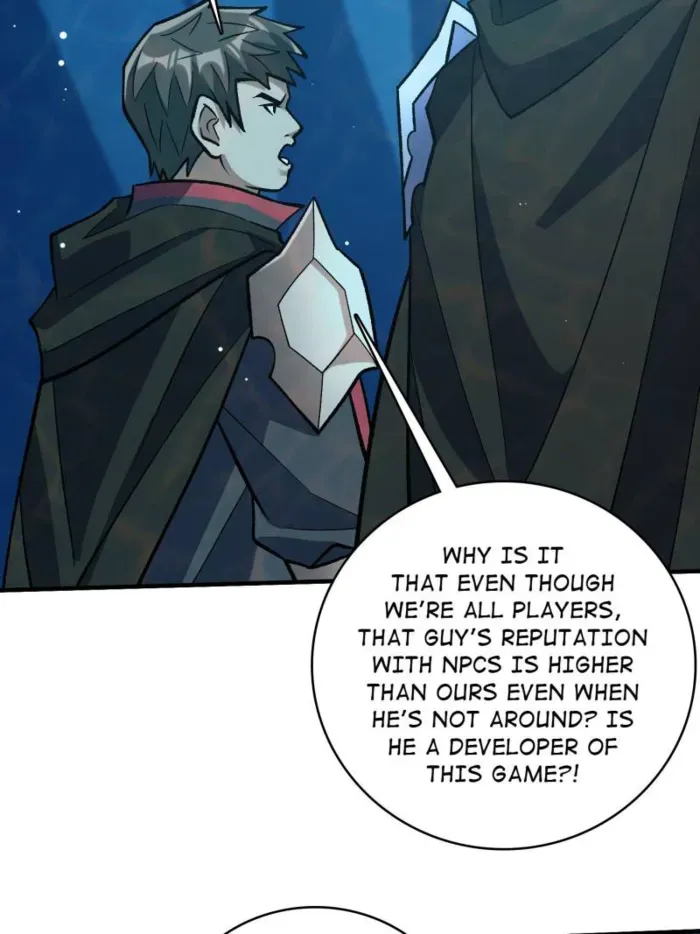 I’m Really Not The Villain Chapter 206 page 15 - 