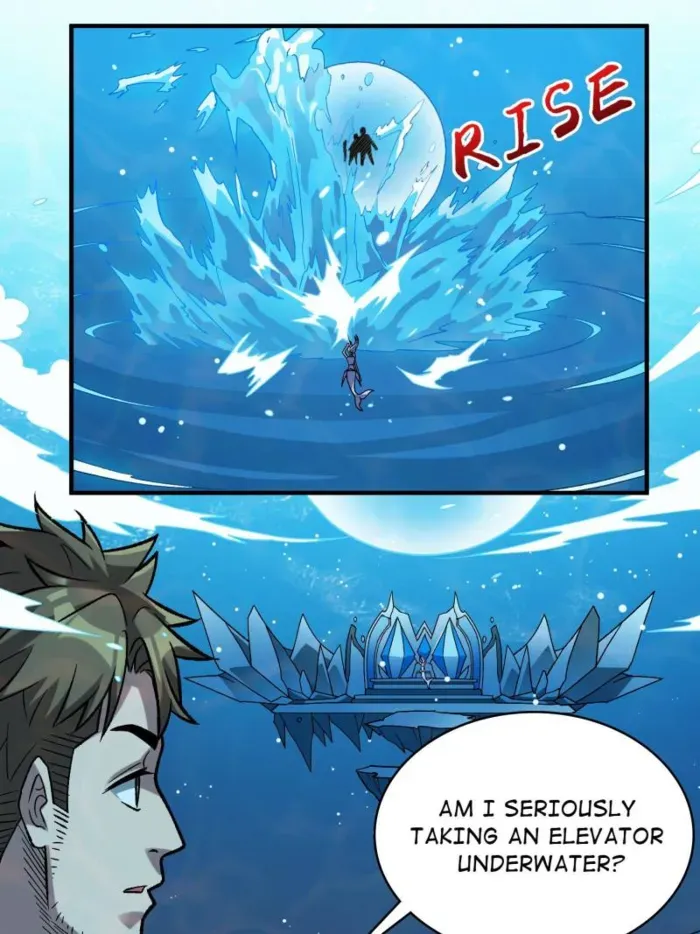 I’m Really Not The Villain Chapter 206 page 26 - 