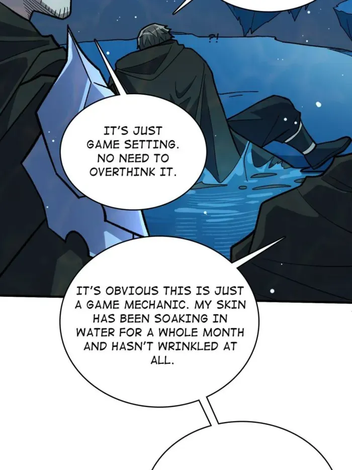 I’m Really Not The Villain Chapter 206 page 27 - 