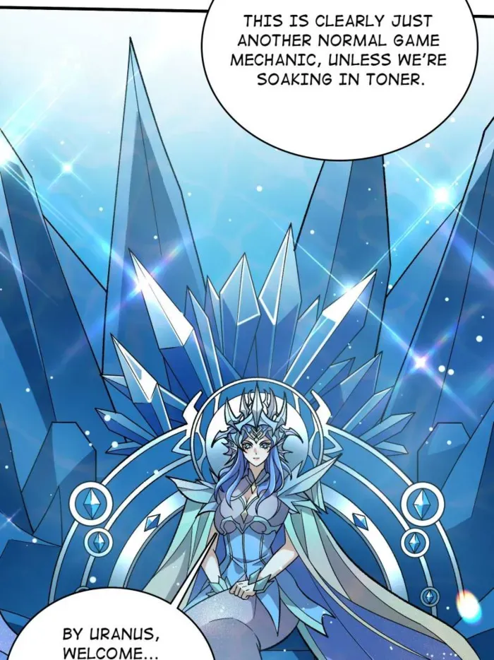 I’m Really Not The Villain Chapter 206 page 28 - 