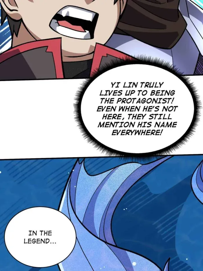 I’m Really Not The Villain Chapter 206 page 37 - 