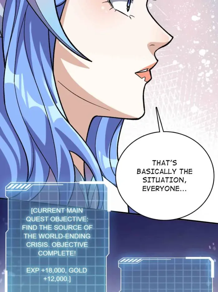 I’m Really Not The Villain Chapter 206 page 39 - 
