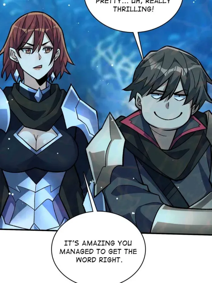 I’m Really Not The Villain Chapter 206 page 41 - 