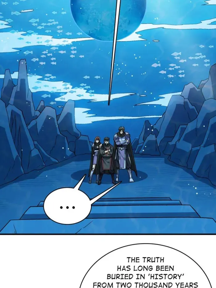 I’m Really Not The Villain Chapter 206 page 50 - 