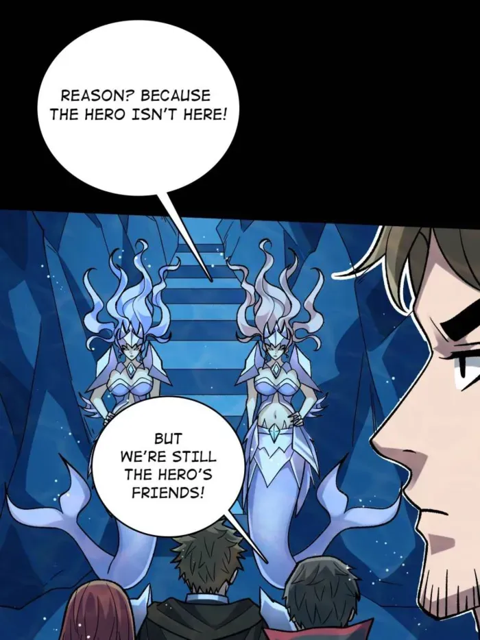 I’m Really Not The Villain Chapter 206 page 6 - 