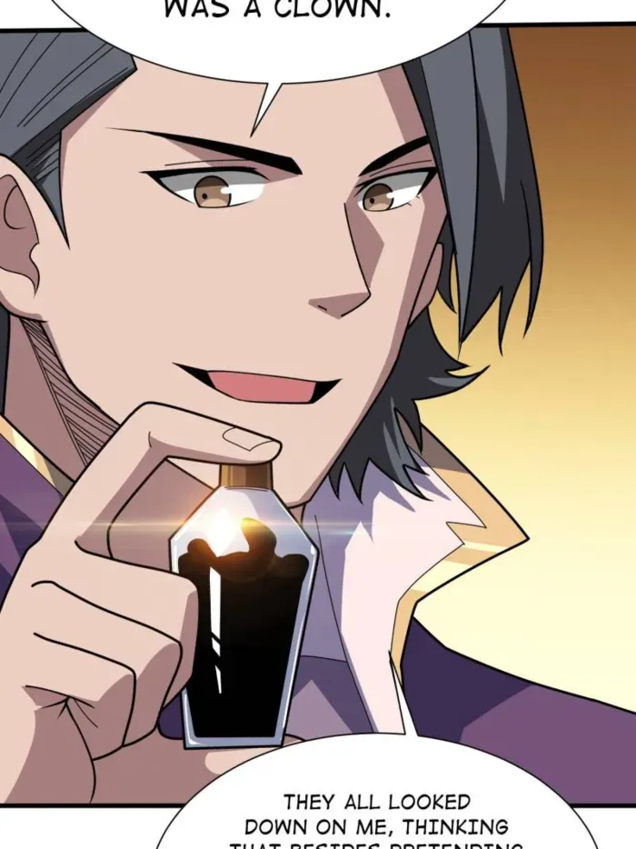 I’m Really Not The Villain Chapter 207 page 12 - 