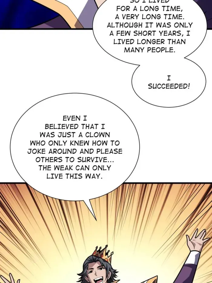 I’m Really Not The Villain Chapter 207 page 15 - 