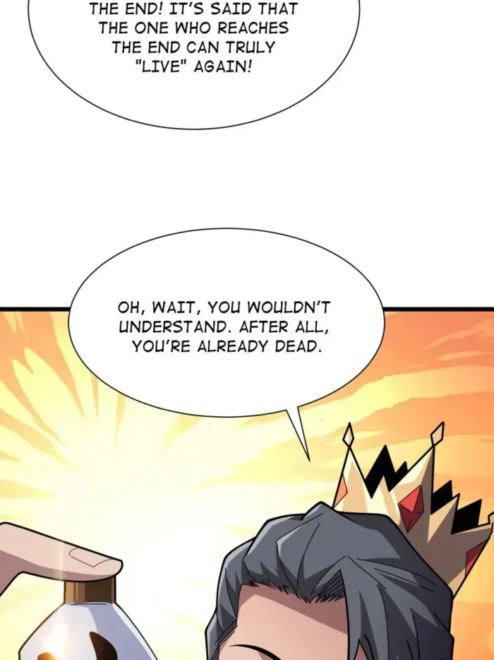 I’m Really Not The Villain Chapter 207 page 17 - 