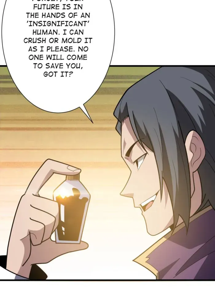 I’m Really Not The Villain Chapter 207 page 19 - 