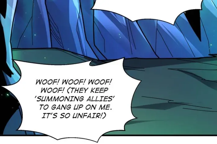 I’m Really Not The Villain Chapter 207 page 26 - 