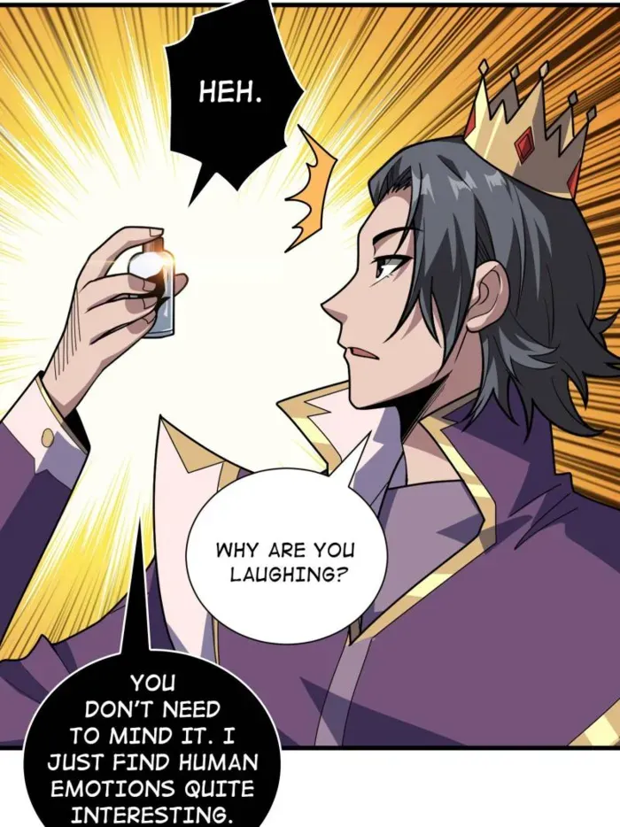 I’m Really Not The Villain Chapter 207 page 4 - 