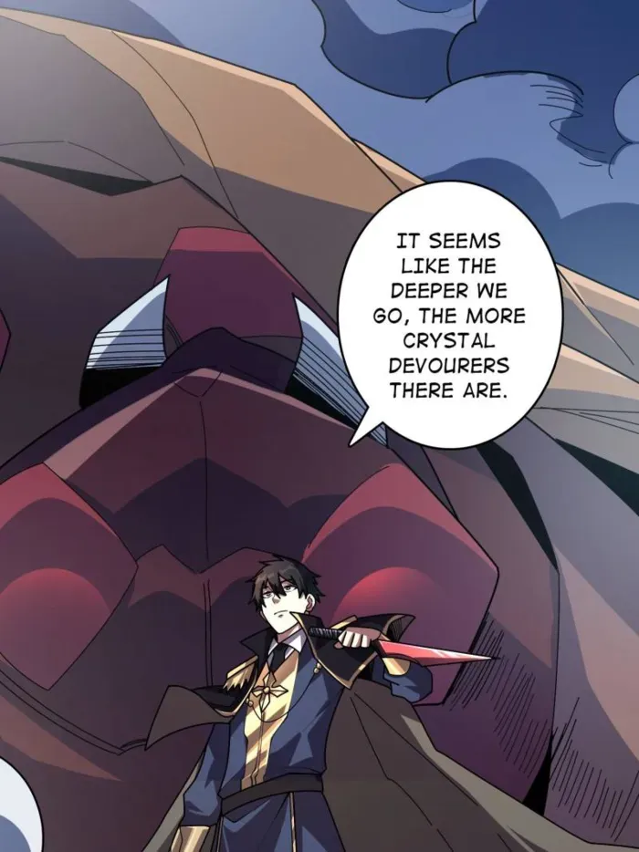 I’m Really Not The Villain Chapter 207 page 31 - 