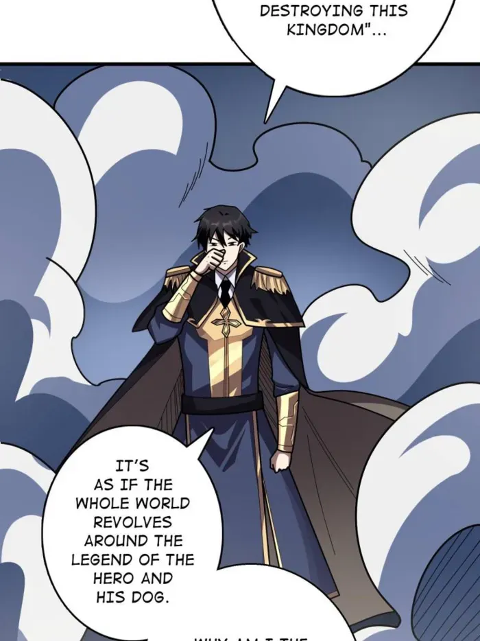 I’m Really Not The Villain Chapter 207 page 38 - 