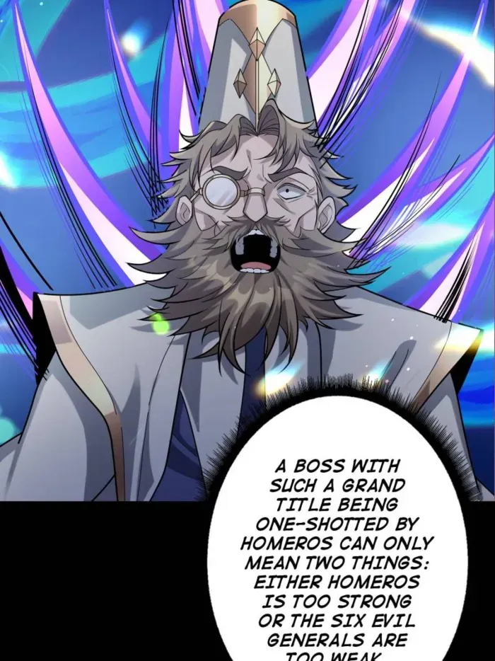 I’m Really Not The Villain Chapter 207 page 56 - 