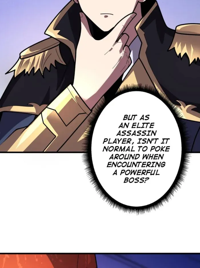 I’m Really Not The Villain Chapter 207 page 58 - 