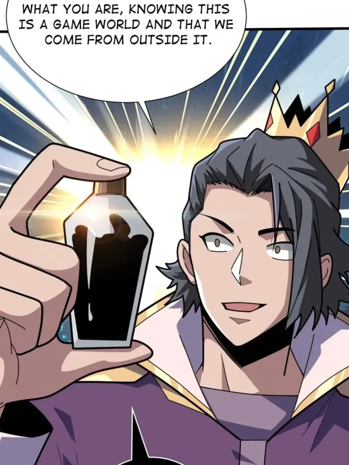 I’m Really Not The Villain Chapter 207 page 7 - 