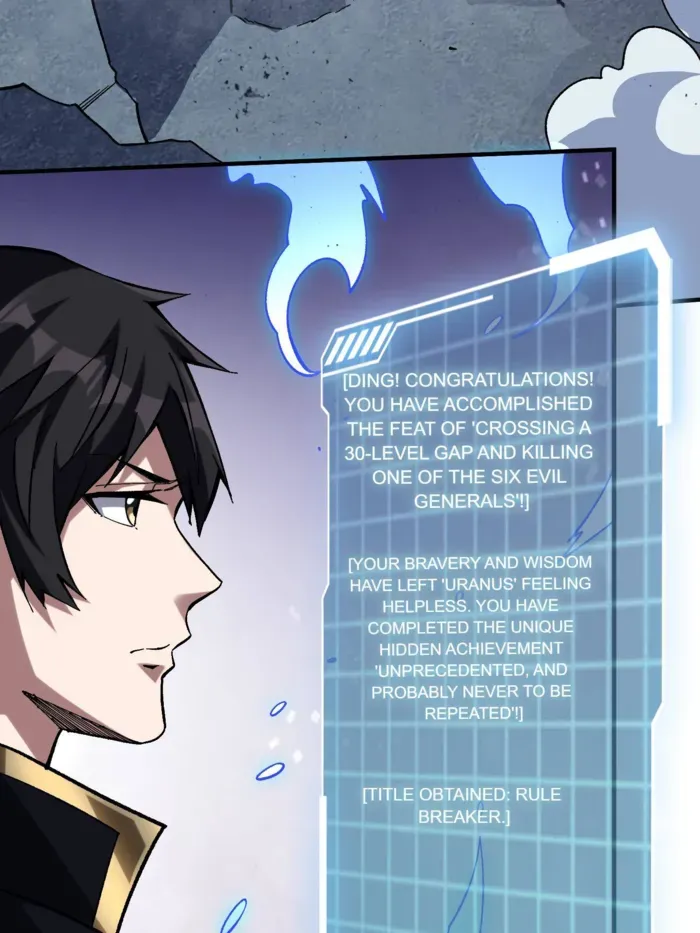 I’m Really Not The Villain Chapter 208 page 38 - 