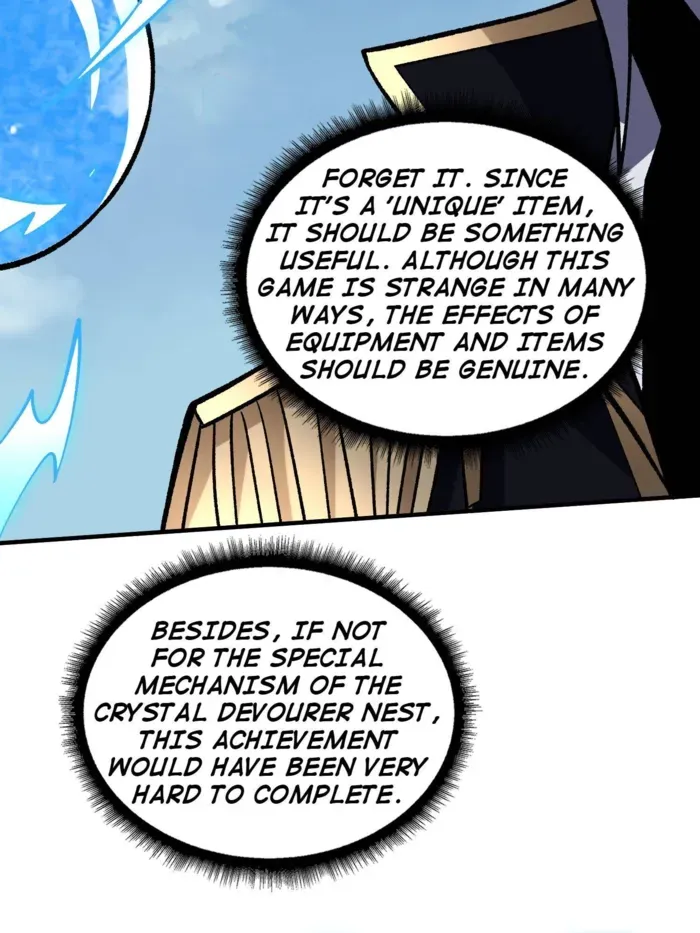 I’m Really Not The Villain Chapter 208 page 42 - 